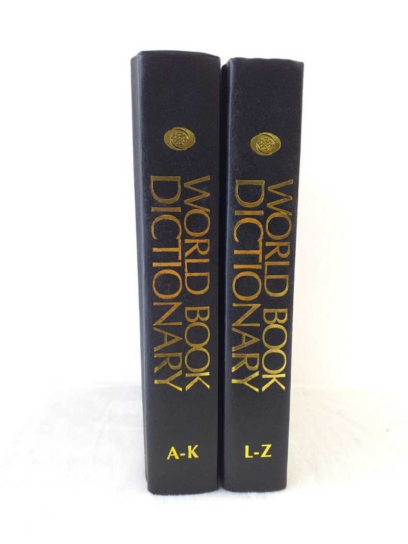 Jual World Book Dictionary A Z Online November 2020 Blibli Com
