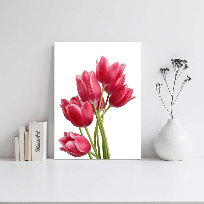 Jual Hiasan Dinding Walldecor Rumah Bunga Tulip Merah Murah September 2020 Blibli Com,Modern Style Low Budget Low Cost Modern Nipa Hut Design Home