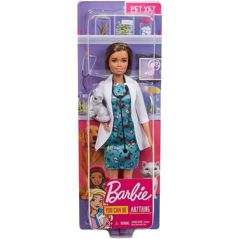 barbie mega pet clinic