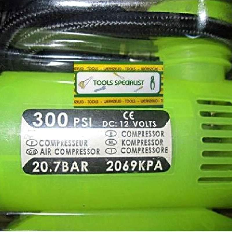 Jual Kenmaster Mini Air Compressor Pompa Angin 300 Psi Online Maret 2021 Blibli