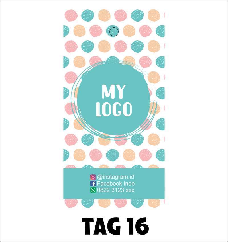 Download Cetak Hangtag Baju 3 5x7 Label Baju Label Template 16 20 Part 10 Multicolor Terbaru Agustus 2021 Harga Murah Kualitas Terjamin Blibli