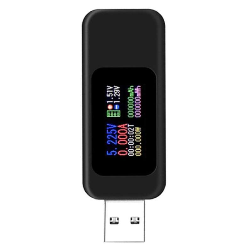 Jual Usb Digital Connector Charger Tester Power Bank Socket Plug Detector Ammeter Online Desember 2020 Blibli
