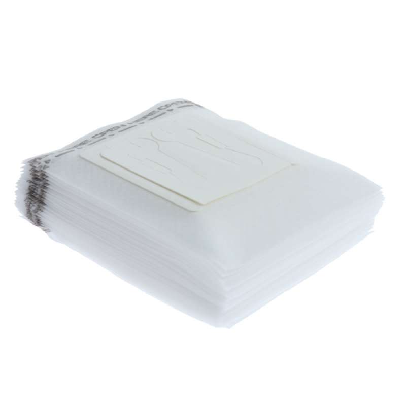 25 sheets of coffee filter paper bag with hanging ears disposable healthy