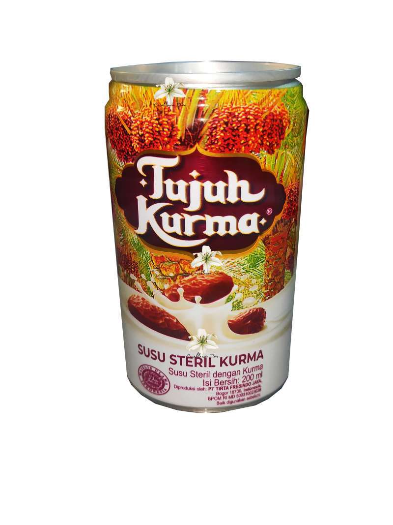 Jual Susu Tujuh Kurma Steril 200ml Terbaru Juli 2021 