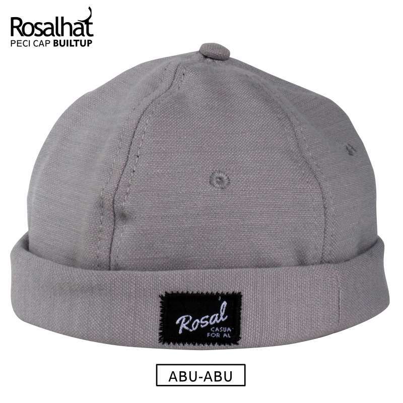 Jual Rosal Hat Peci Cap Built Up Online November 2020 Blibli Com