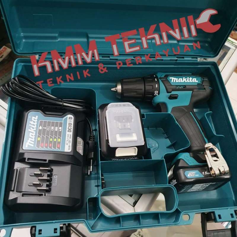 Jual Bor Baterai 12v Makita Df331dwye Df333dwye Baterai