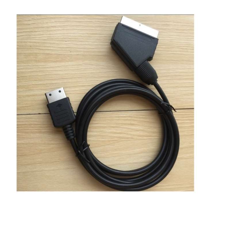 Jual 6ft VGA RCA Audio Cable Cord RGB 