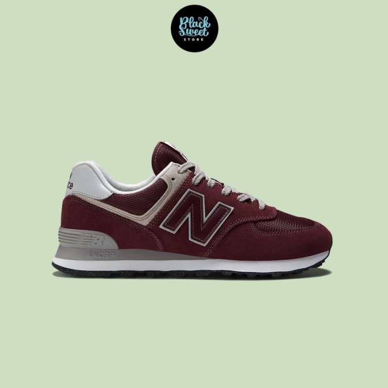 New balance sales 996 vs 574