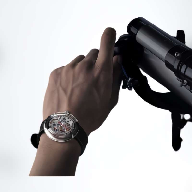 Jual Xiaomi Ciga T Series Jam Tangan Mechanical Watch Skeleton Online Desember 2020 Blibli