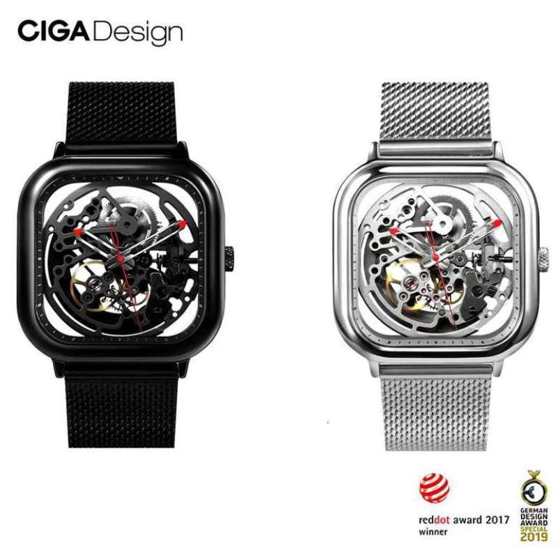 Jam 2025 tangan ciga