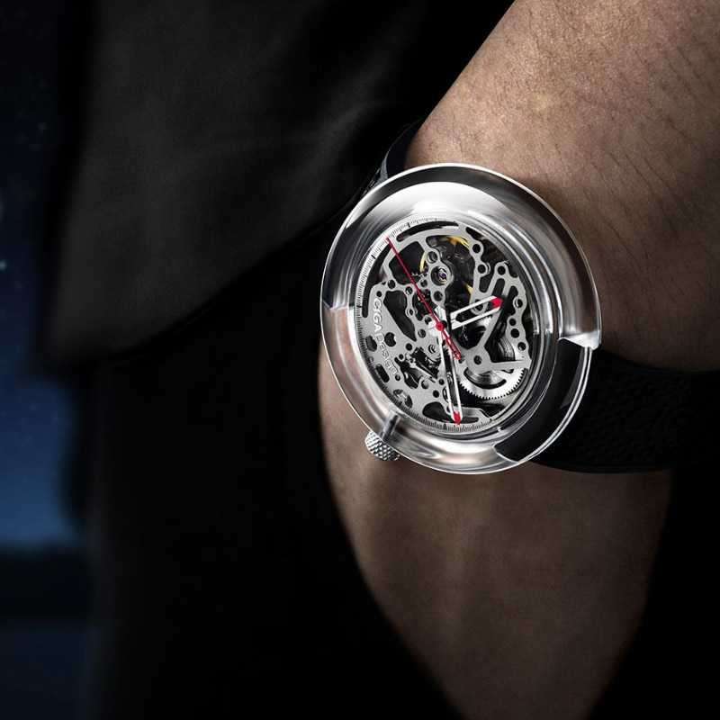 Jual Xiaomi Ciga T Series Jam Tangan Mechanical Watch Skeleton Online Desember 2020 Blibli