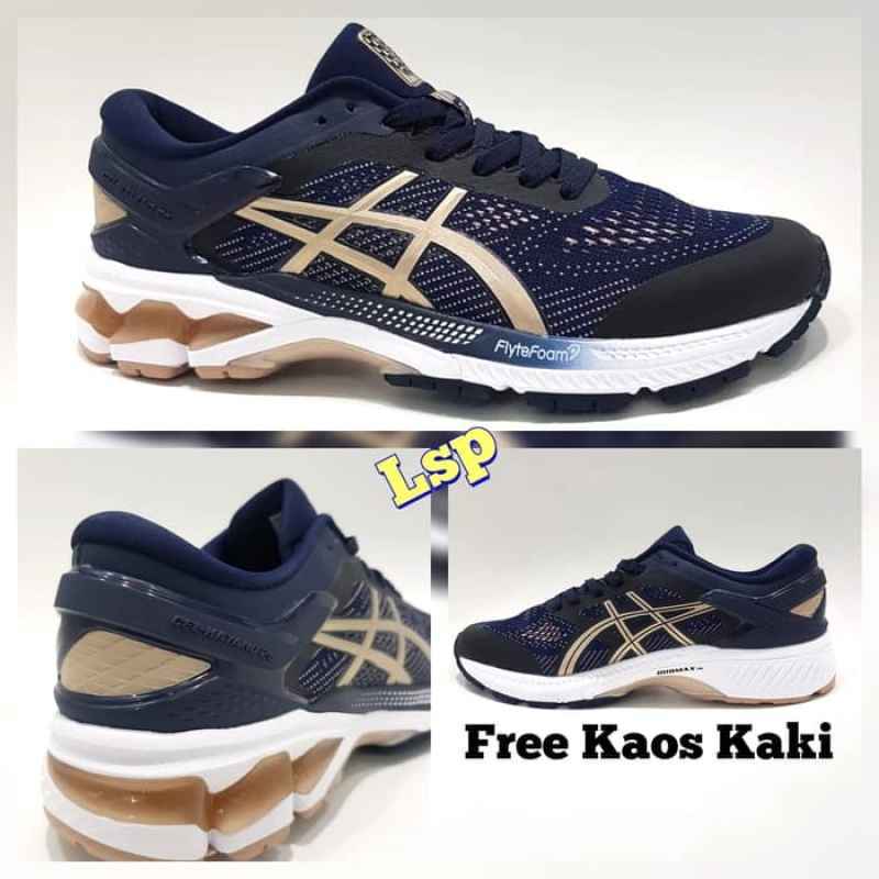Jual Sepatu Voli Volly Asics Gel Kayano 26 Original Bnib Sepatu Volley Online Oktober 2020 Blibli Com