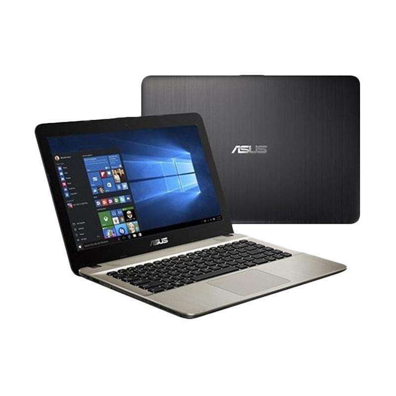 Jual Asus X441ma Ga031t Ga032t Ga033t Ga034t Laptop Intel Celeron N4020 14 4gb 1tb Hdd Dvd Rw Win 10 Online Desember 2020 Blibli