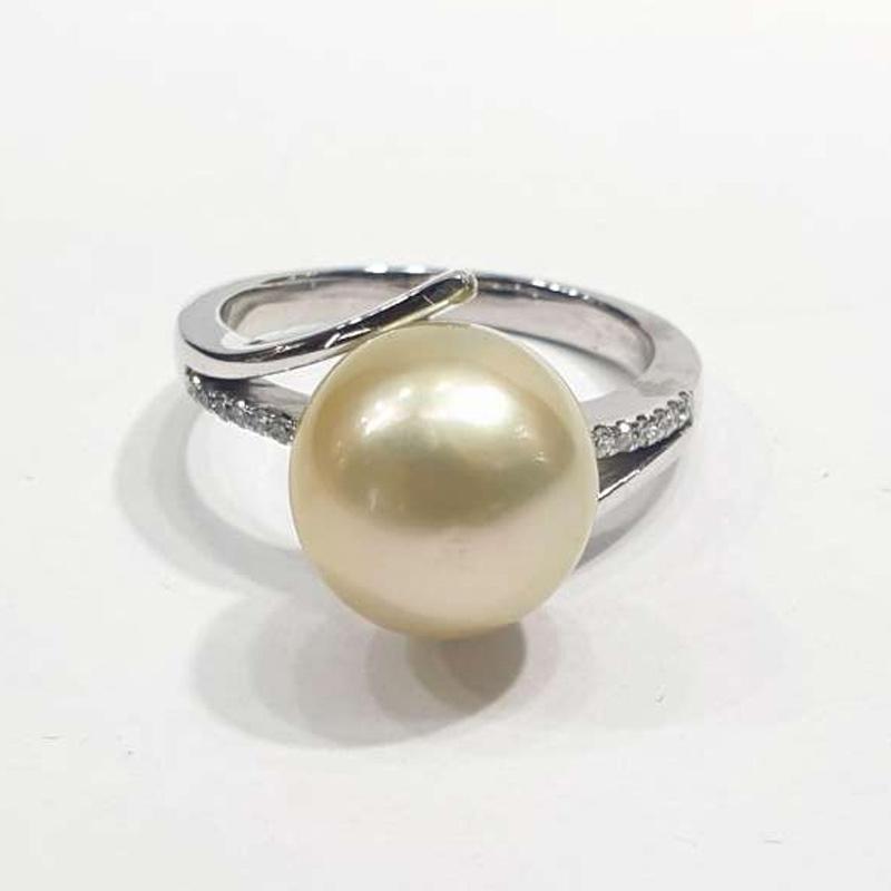 Jual Cincin Mutiara Air Laut Light Gold 14k White Gold Di Seller Batu Mas Kota Jakarta Utara Dki Jakarta Blibli