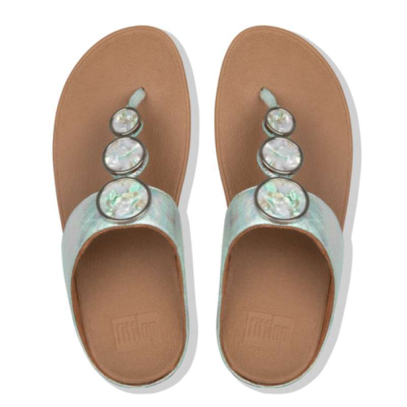 fitflop halo toe thong