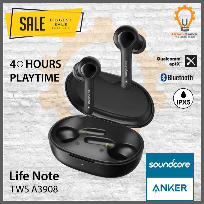Soundcore life note a3908 sales