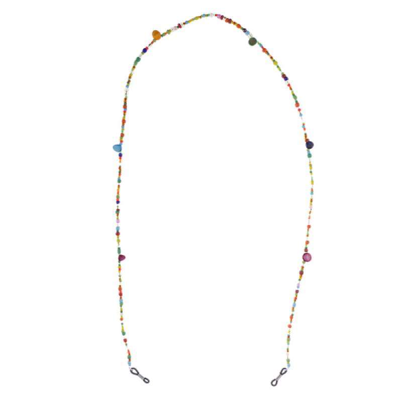 Promo Acrylic Beads Beaded Eyeglass 