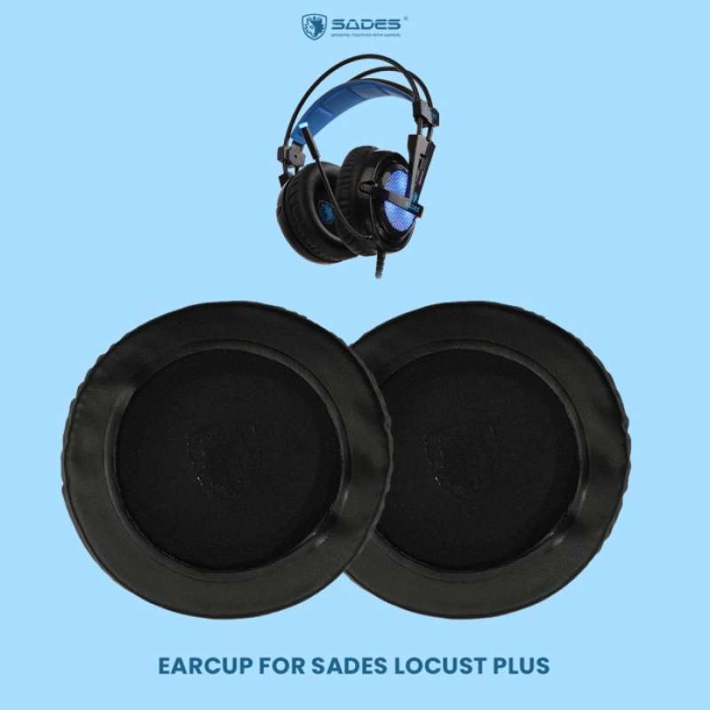 Earcup online sades locust