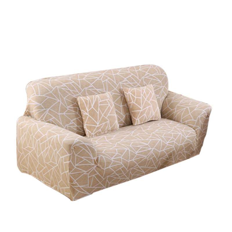 stretchy 3 seater sofa cover chair cover couch l shape slipcover protector 8