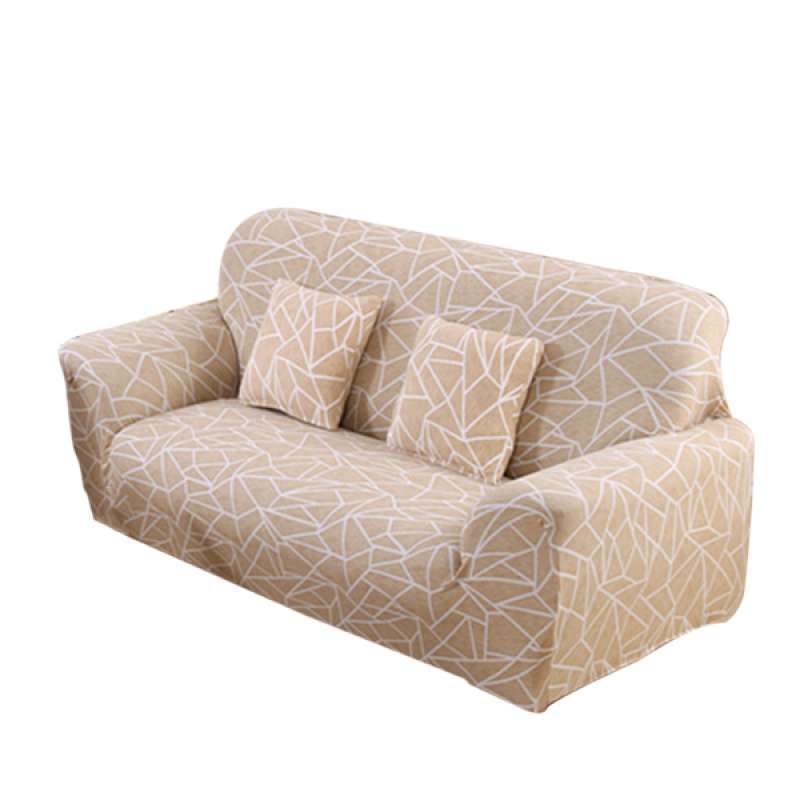 stretchy 3 seater sofa cover chair cover couch l shape slipcover protector 8