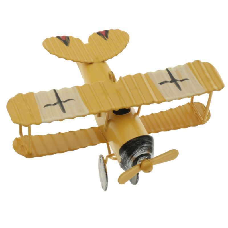 Vintage airplane toy
