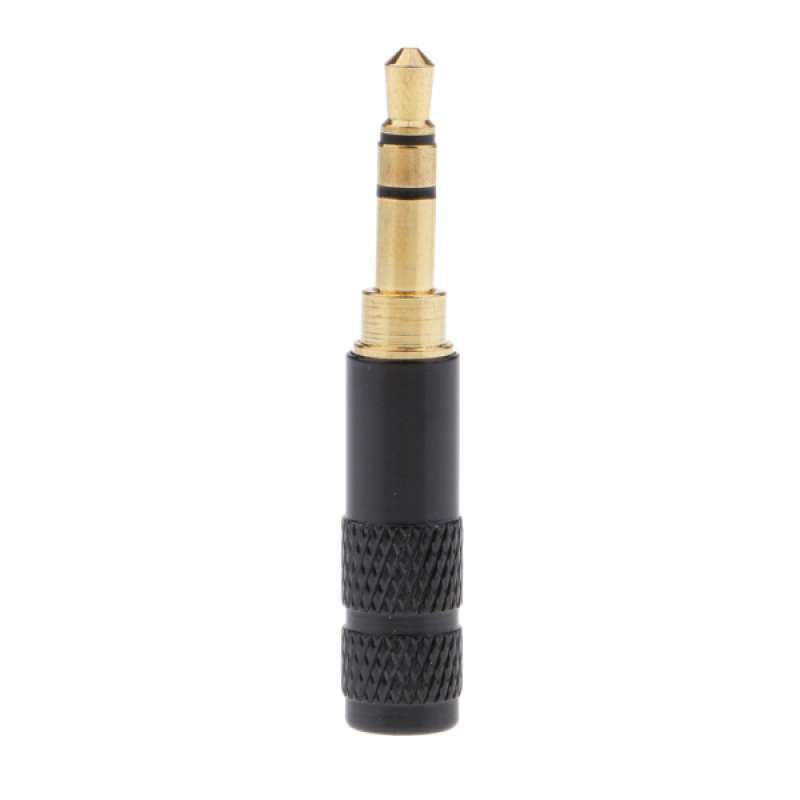 Promo 3Pole 3.5mm Male Repair headphone 