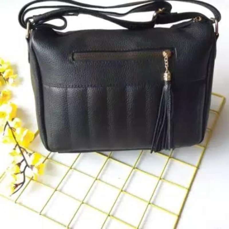 Jual Tas Selempang Wanita Tas Kulit Garut Tas Wanita Original Hb001 Online April 2021 Blibli