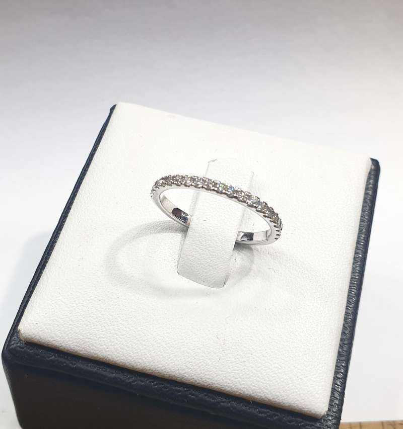 Cincin sale white gold