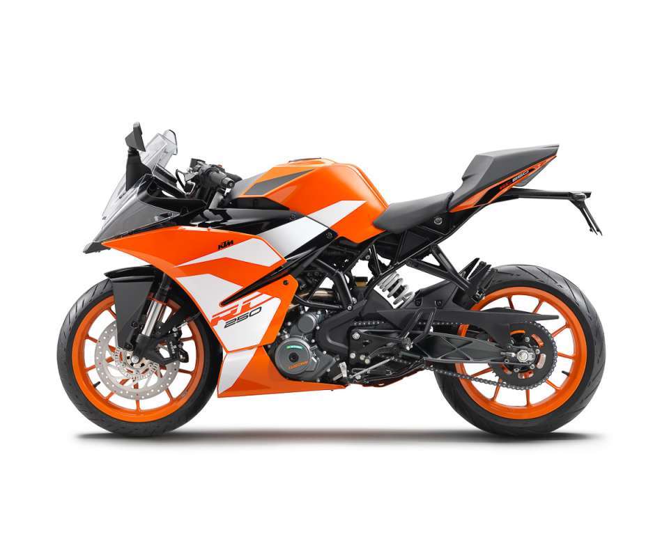 Ktm rc 250 olx sale