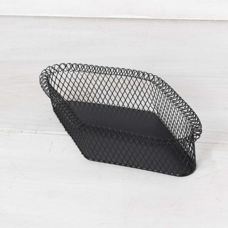 Jual Kitchen Storage Basket Container Tabletop Fruit Bowl Candy Holder Metal Online Oktober 2020 Blibli Com