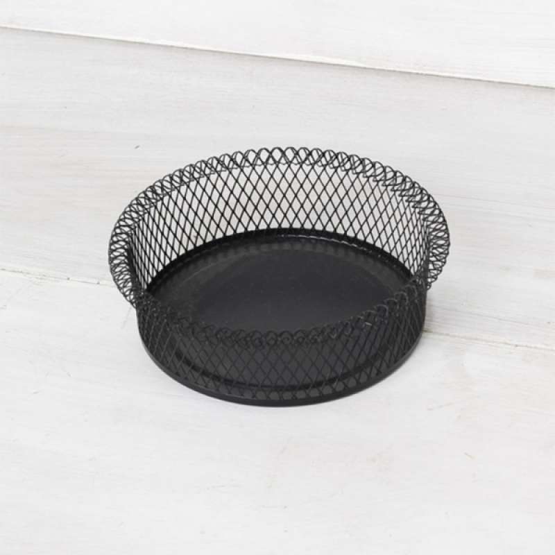 Jual Kitchen Storage Basket Container Tabletop Fruit Bowl Candy Holder Metal Online Oktober 2020 Blibli Com