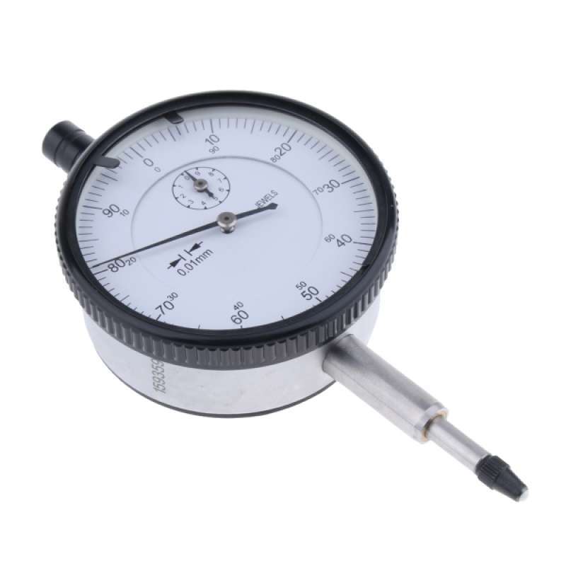 oem 0 10 mm dial indicator metric dial gauge indicator precise 0 01 mm indicator full05