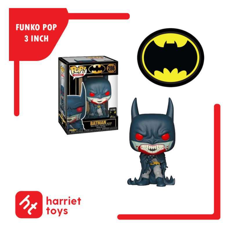 batman 286 pop