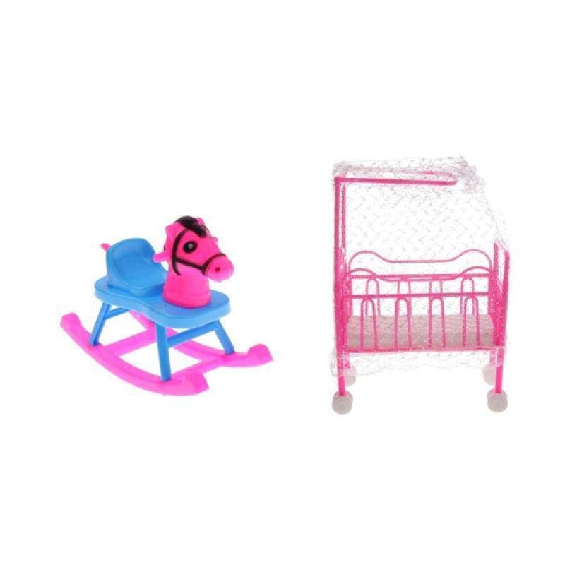 barbie cot