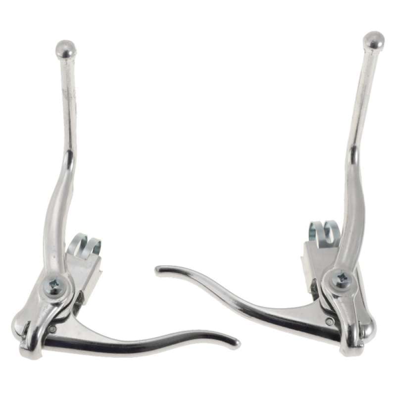 road bike double brake levers