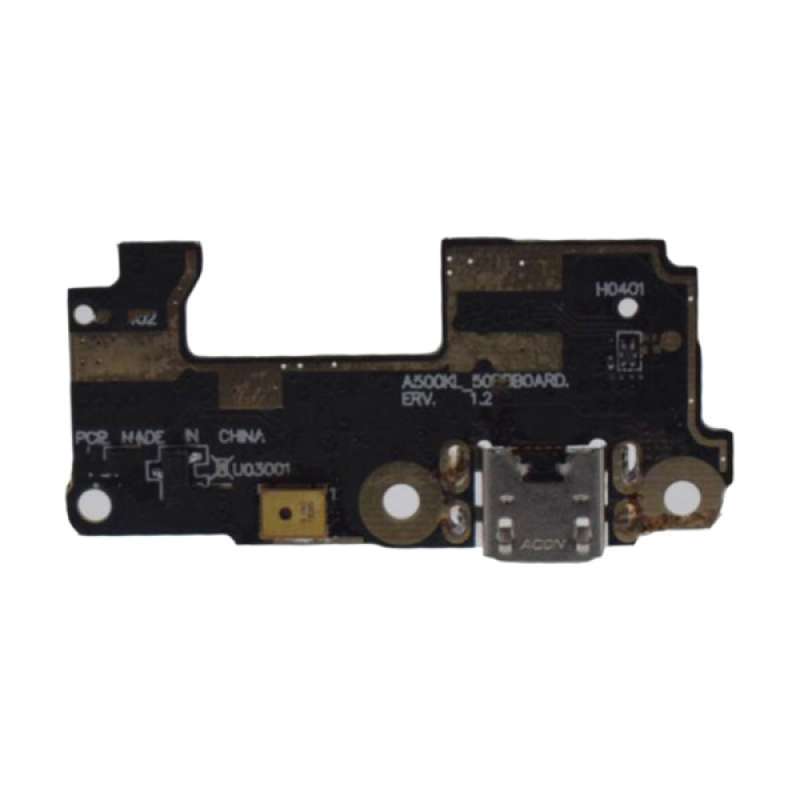 Jual Micro Usb Charging Port Flex Cable Connector Kit For Asus Zenfone 5 A500kl Online November 2020 Blibli Com