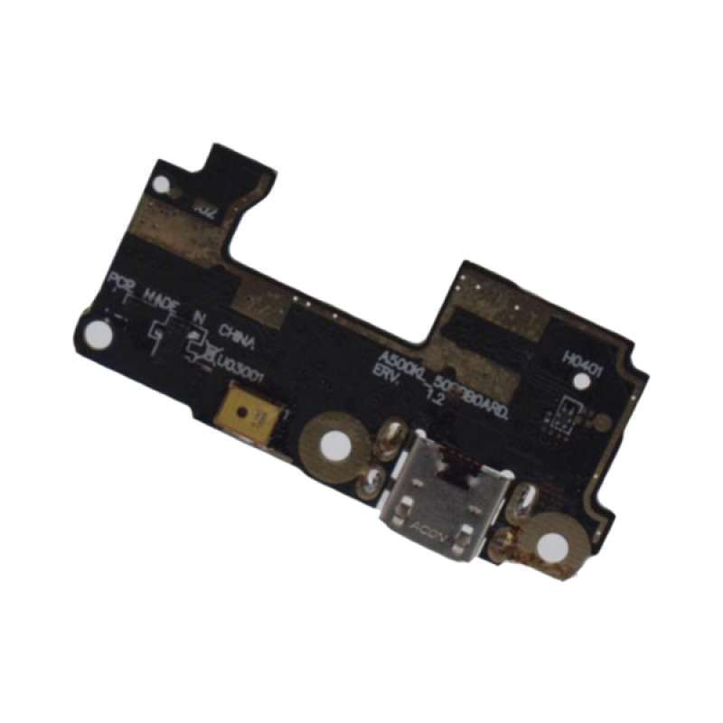 Jual Micro Usb Charging Port Flex Cable Connector Kit For Asus Zenfone 5 A500kl Online November 2020 Blibli Com