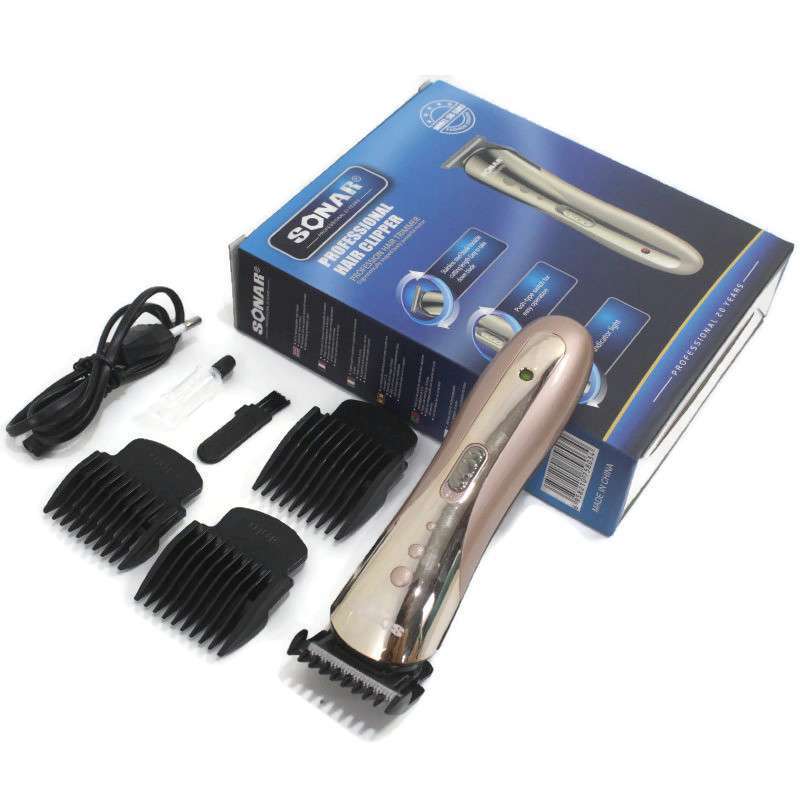 sonar hair clipper