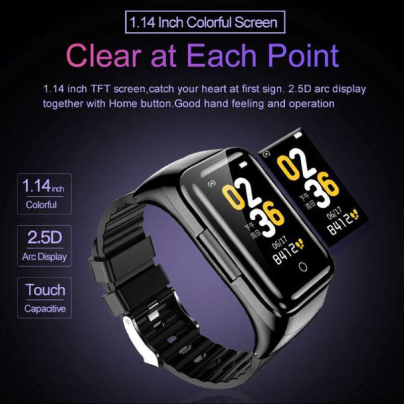 2.5 inch smartwatch clearance