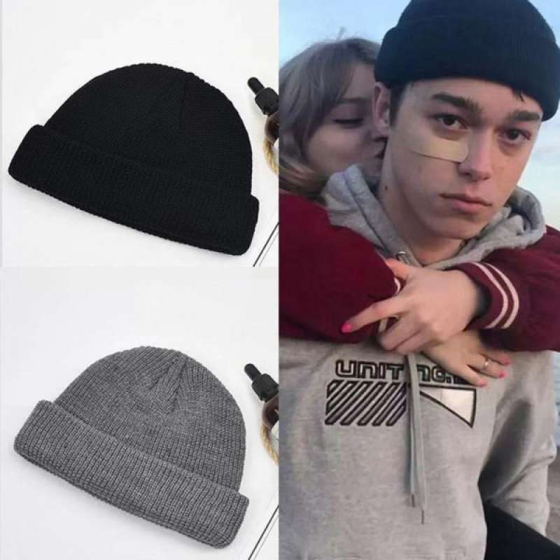 Short Skull Hat Sports Headwear 