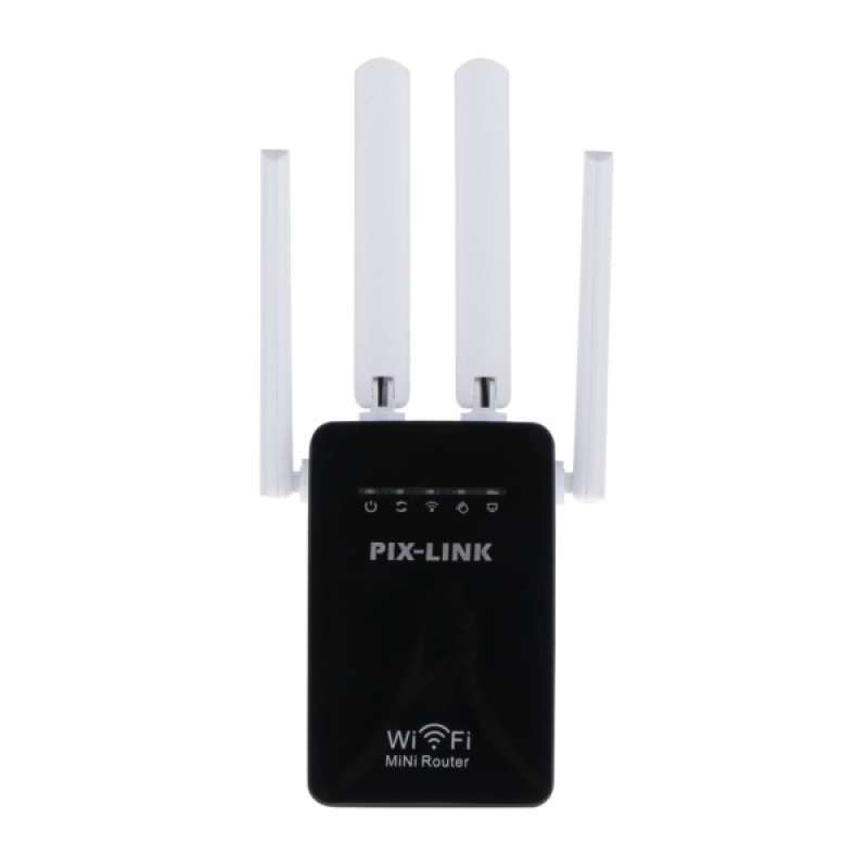 Jual Wr09 300mbps Wifi Router Repeater Booster Home Network Wilreless N Wi Fi Murah Mei 2021 Blibli