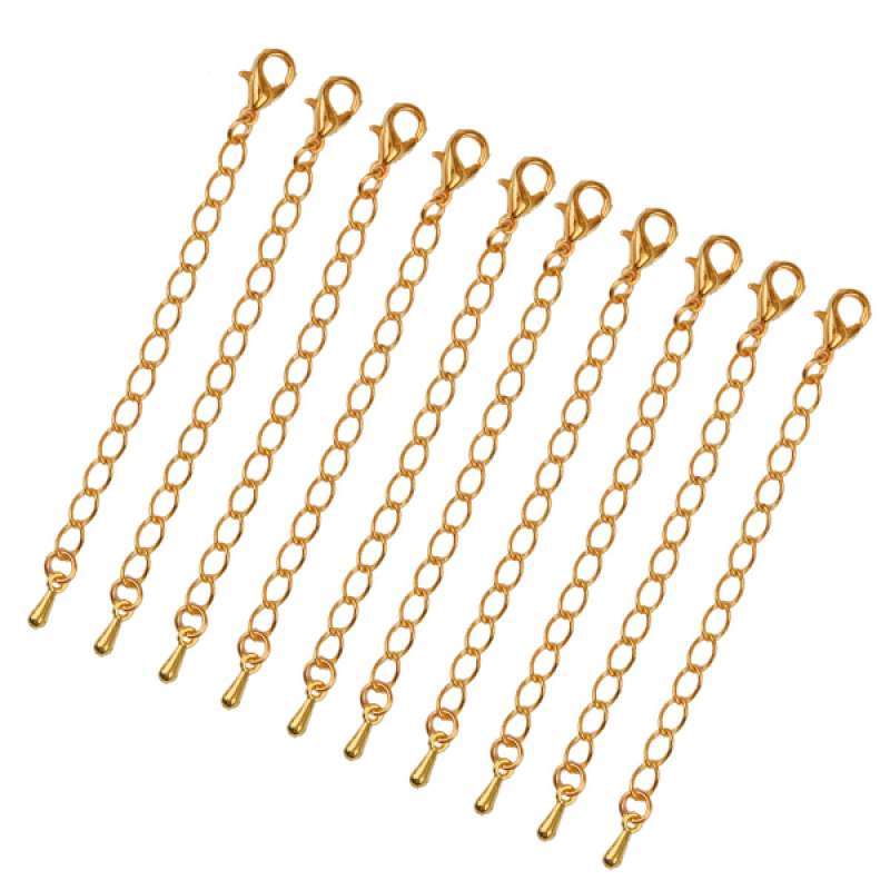 Promo 20pcs Silver Gold Alloy Necklace 