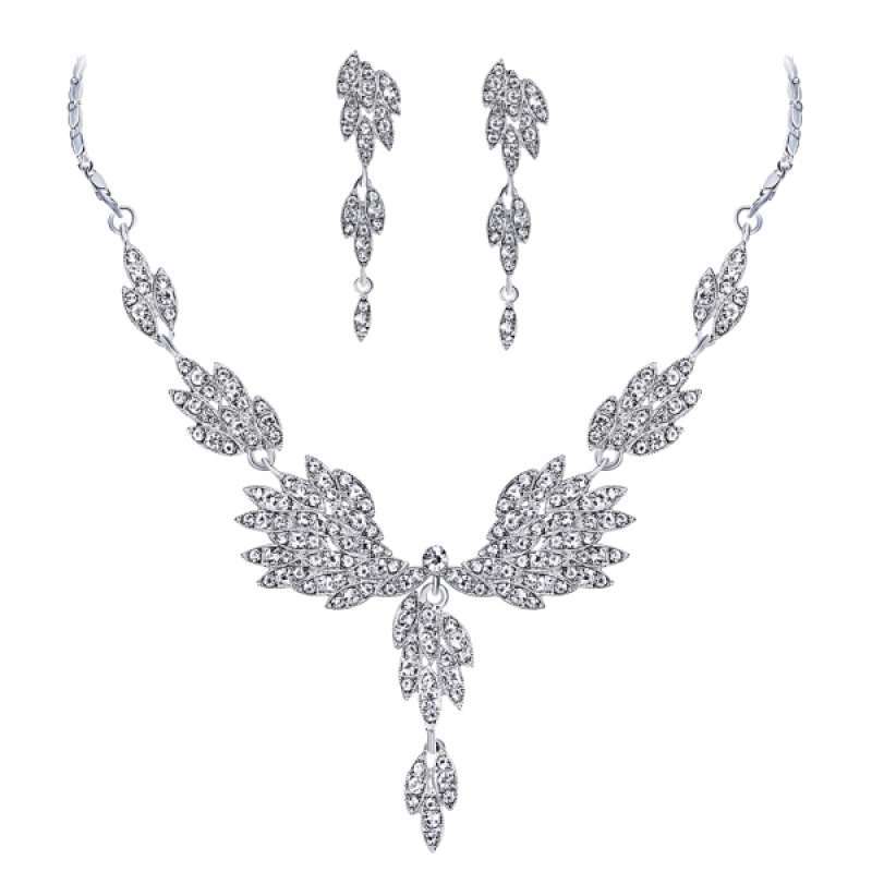 Promo Fancy Angel Wings Bridal Wedding 