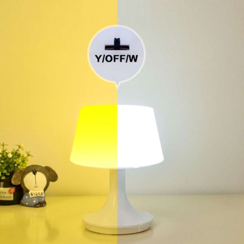 Jual Speaker Night Light With Bluetooth Table Lamp Smart Touch Control Color Online Oktober 2020 Blibli Com