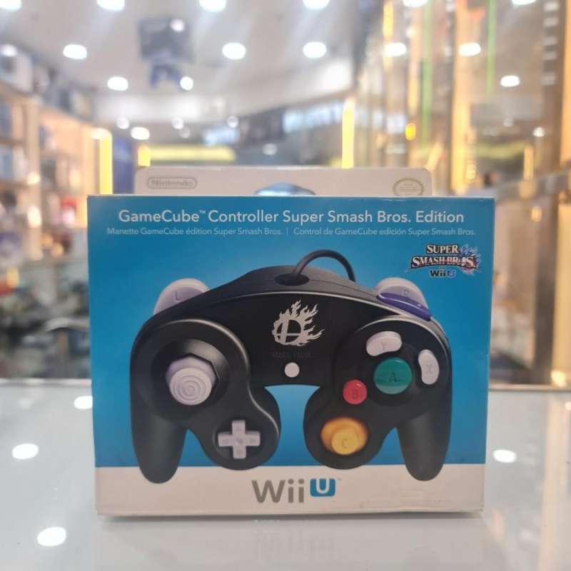 Smash Nintendo Gamecube Switch Controller Official Nintendo Super