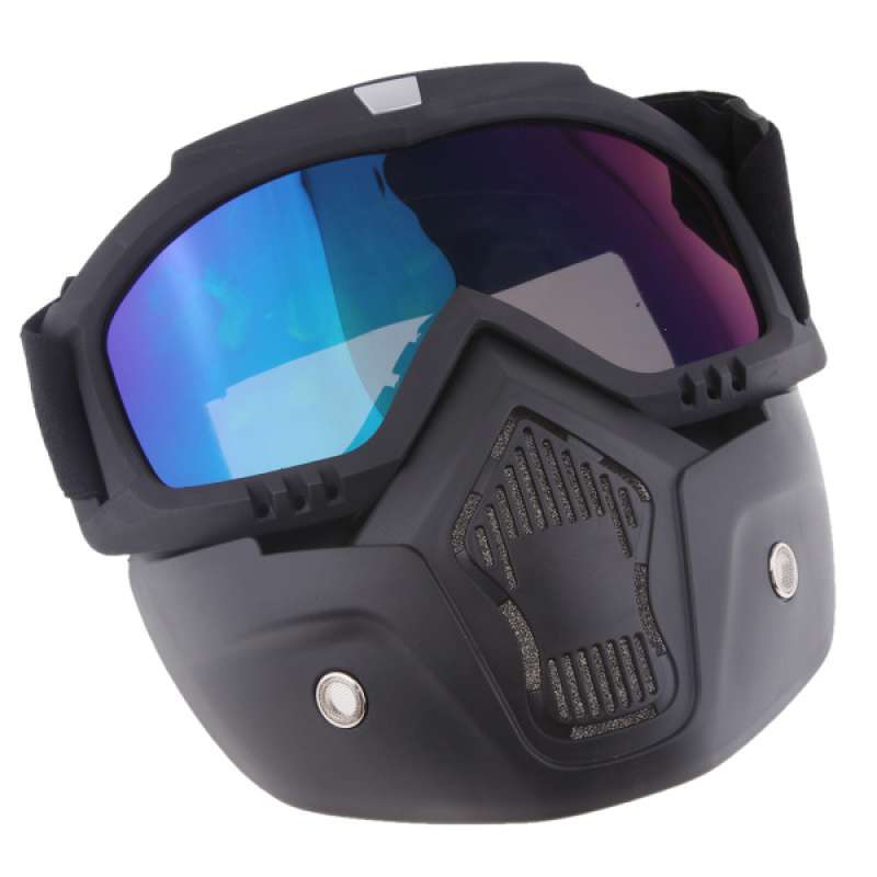 Face Mask Shield Goggles Eyewear 