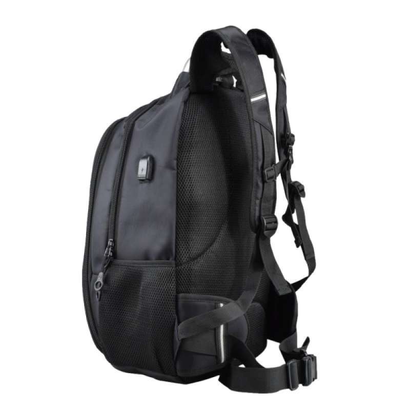 Jual Motorcycle Bike Backpack Bag Hard Shell Travel Shoulder Bag Black Online Desember 2020 Blibli