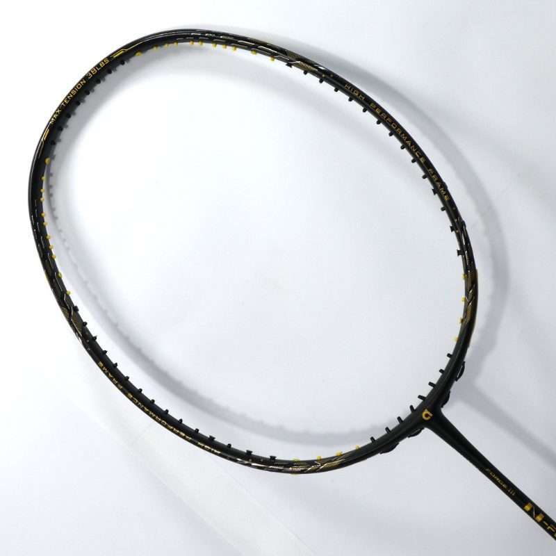 バドミントン ラケット N-FORCE111 3本セット 2本 4U N-FORCE 111