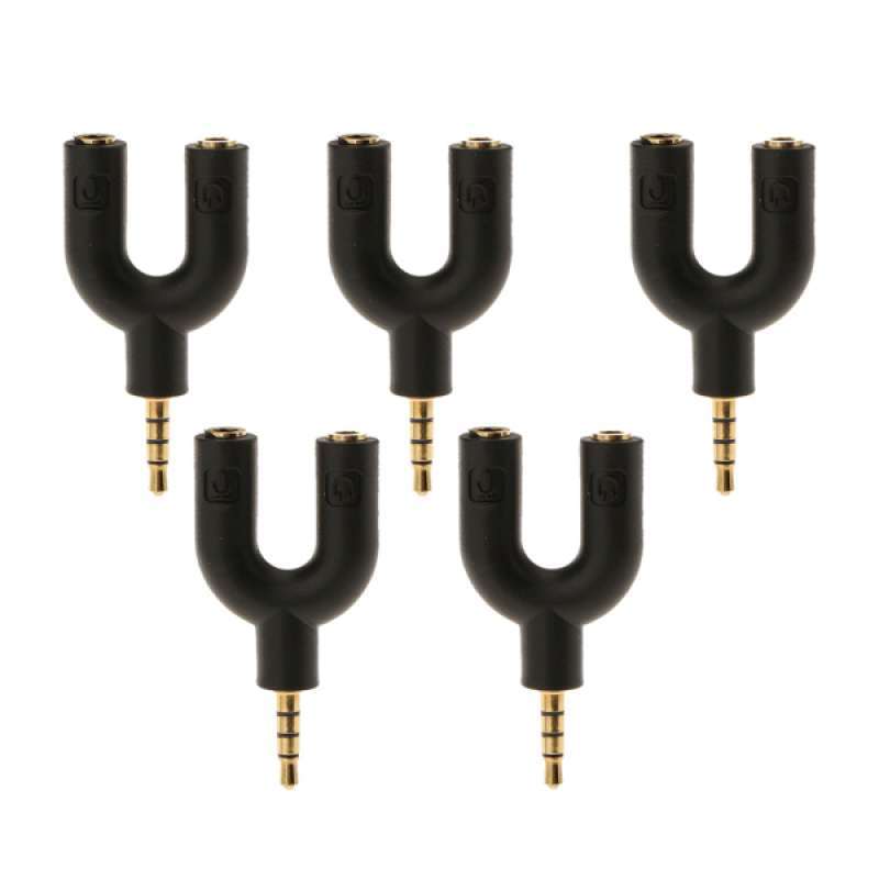 U shape Audio Jack Earphone Headphone 