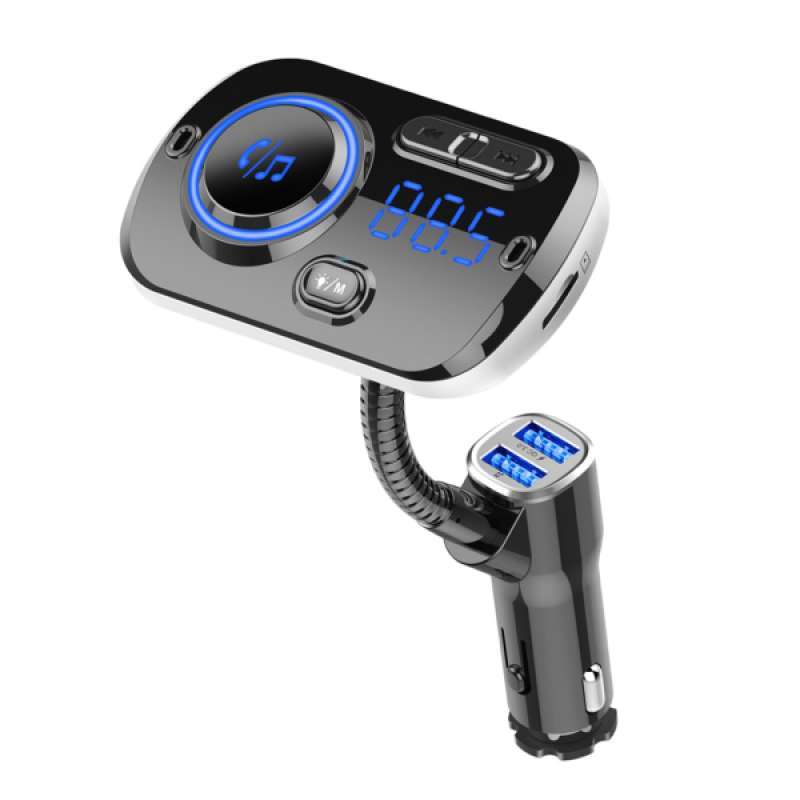 Car QC3.0 Wireless Bluetooth Adapter 